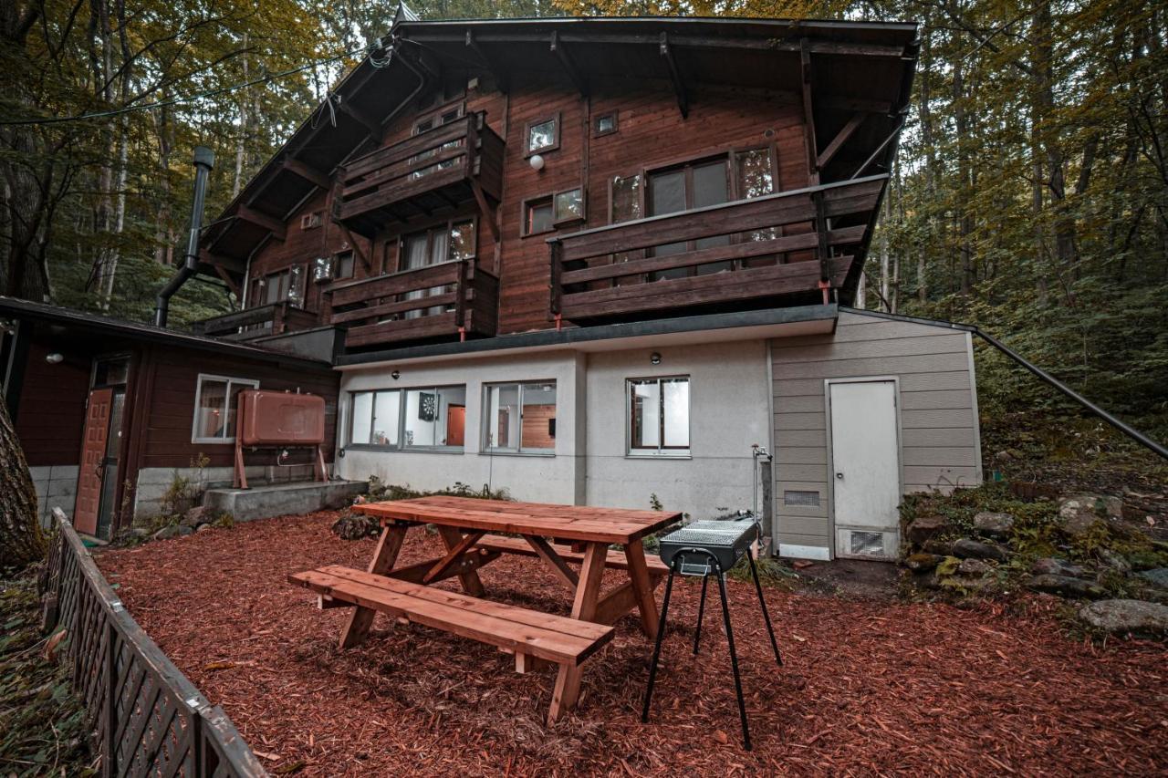 Villa The Jungle House - Hakuba Exterior foto