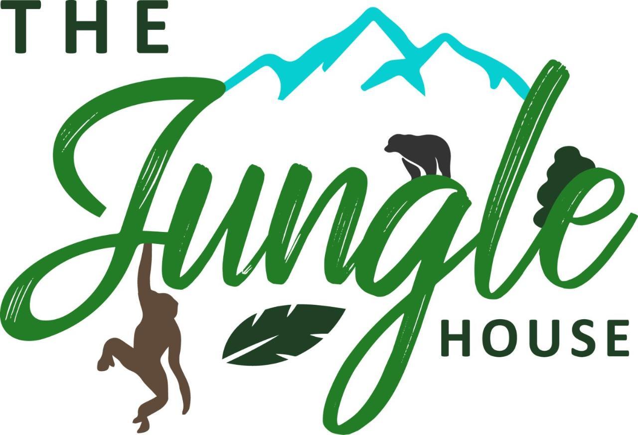 Villa The Jungle House - Hakuba Exterior foto
