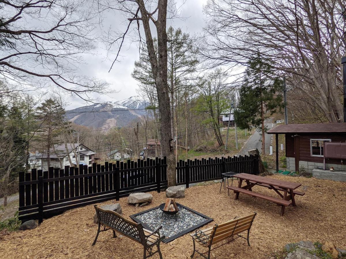Villa The Jungle House - Hakuba Exterior foto