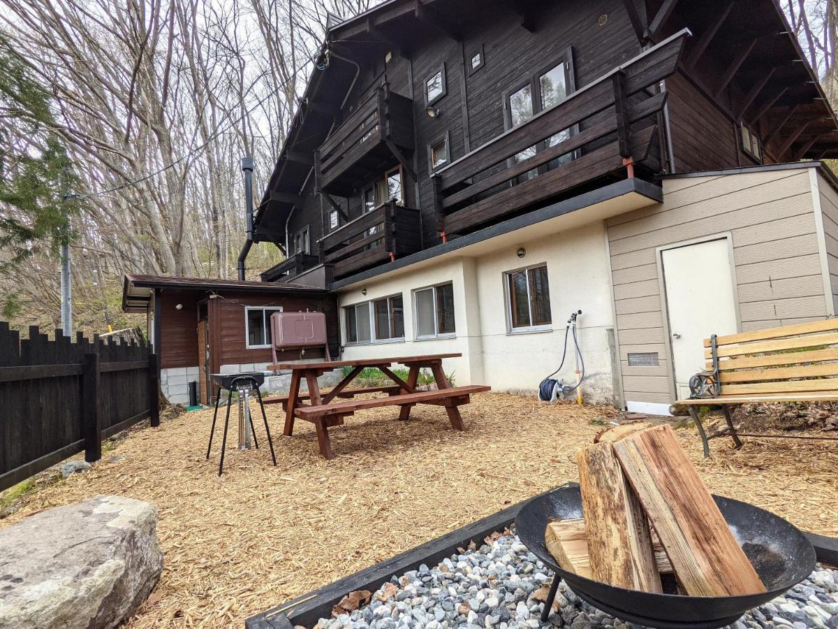 Villa The Jungle House - Hakuba Exterior foto